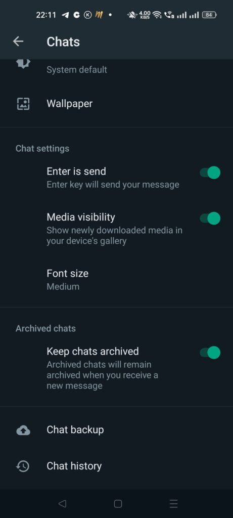 Whatsapp ki chat ko recover kaise kare 