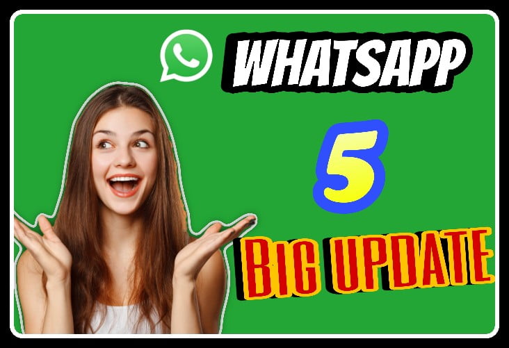 Whatsapp biggest update 